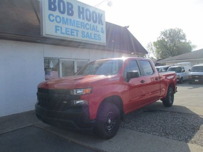 Used 2019 Chevrolet Silverado 1500 W/T w/ WT Fleet Convenience Package
