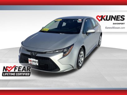Used 2022 Toyota Corolla LE