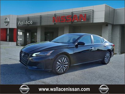 Certified 2023 Nissan Altima 2.5 SV