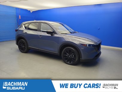 Used 2024 MAZDA CX-5 Carbon Edition