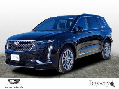 New 2025 Cadillac XT6 Premium Luxury w/ Technology Package