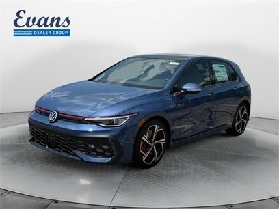 New 2025 Volkswagen GTI SE