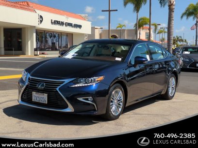 Used 2017 Lexus ES 350