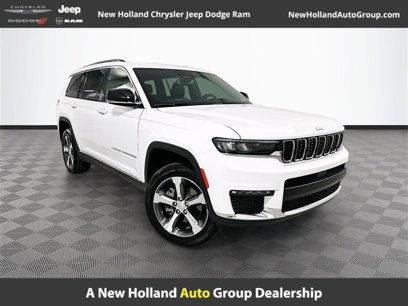 New 2024 Jeep Grand Cherokee L Limited w/ Trailer Tow Package