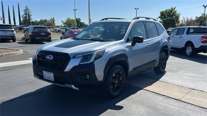 Used 2022 Subaru Forester Wilderness w/ Wilderness Package