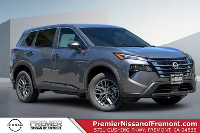 New 2026 Nissan Rogue S
