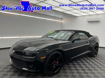 Used 2015 Chevrolet Camaro LT w/ RS Package