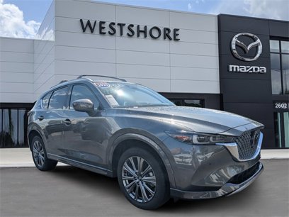 Used 2025 MAZDA CX-5 Signature