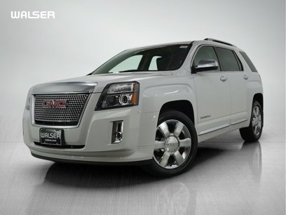 Used 2015 GMC Terrain Denali