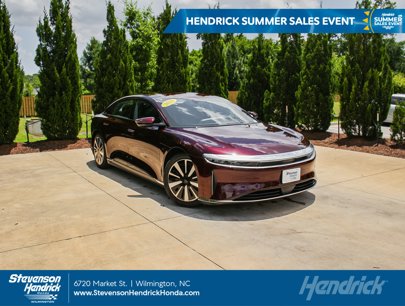 Used 2023 Lucid Air Pure