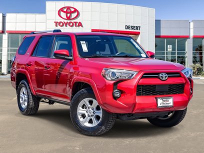 Used 2023 Toyota 4Runner SR5