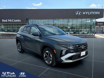 New 2025 Hyundai Tucson SEL