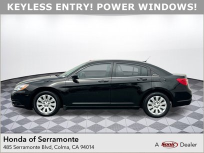 Used 2014 Chrysler 200 LX