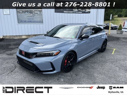 Used 2024 Honda Civic Type R