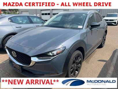 Used 2022 MAZDA CX-30 AWD 2.5 S w/ Preferred Package