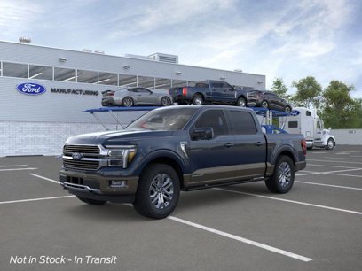 New 2025 Ford F150 King Ranch