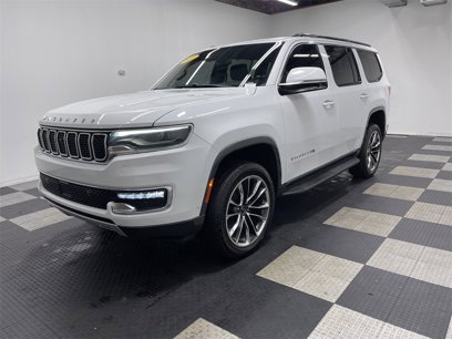 Used 2022 Jeep Wagoneer Series II w/ Convenience Group I