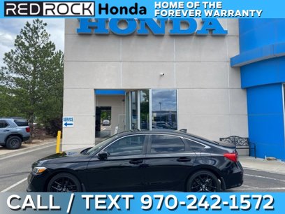 Used 2023 Honda Civic LX