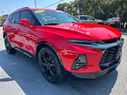 Used 2020 Chevrolet Blazer RS
