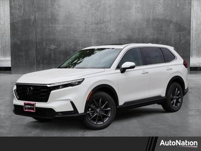 New 2026 Honda CR-V EX-L