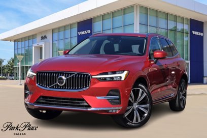 Certified 2022 Volvo XC60 B5 Inscription