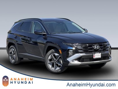 New 2025 Hyundai Tucson SEL