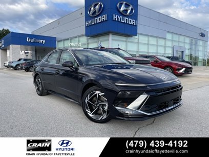 New 2024 Hyundai Sonata SEL w/ Convenience Package