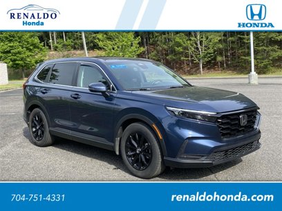 Used 2024 Honda CR-V EX-L