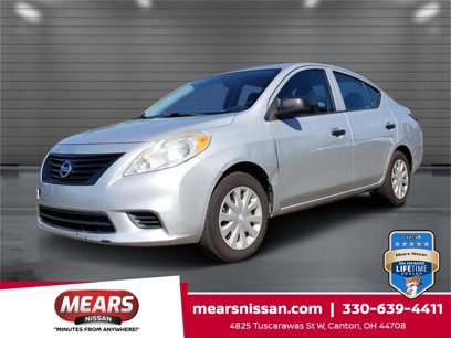 Used 2013 Nissan Versa S