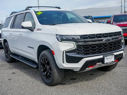 Certified 2022 Chevrolet Suburban Z71 w/ Z71 Off-Road Package