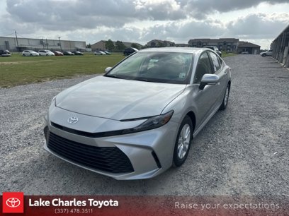 New 2025 Toyota Camry LE