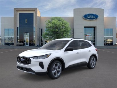 New 2025 Ford Escape ST-Line w/ Equipment Group 301A