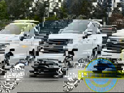 Used 2021 Chevrolet Silverado 1500 High Country w/ Technology Package