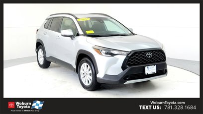 Certified 2022 Toyota Corolla Cross LE
