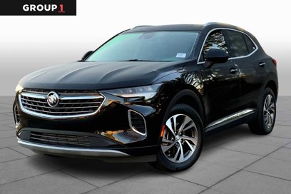 Used 2023 Buick Envision Essence