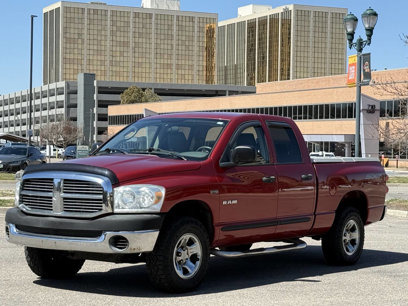 Used 2008 Dodge Ram 1500 Truck ST