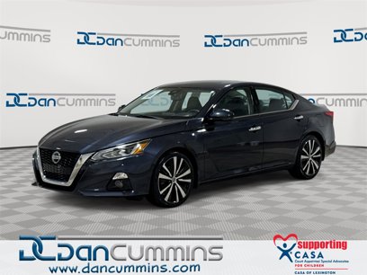Used 2020 Nissan Altima 2.5 Platinum