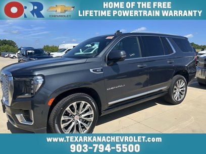 Used 2021 GMC Yukon Denali w/ Denali Premium Package