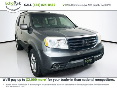 Used 2012 Honda Pilot EX-L
