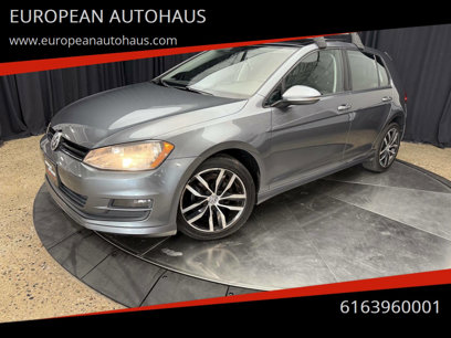 Used 2015 Volkswagen Golf SE