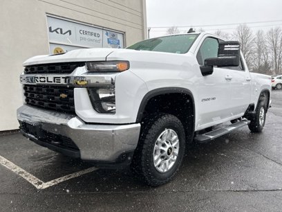 Used 2023 Chevrolet Silverado 2500 LT