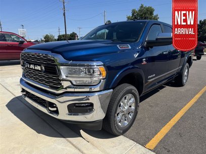 Used 2022 RAM 2500 Limited w/ Safety Group