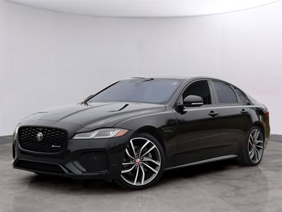 Used 2021 Jaguar XF R-Dynamic SE