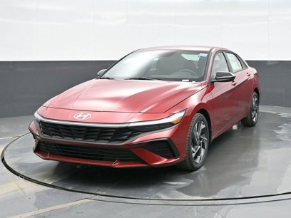 New 2025 Hyundai Elantra Sport