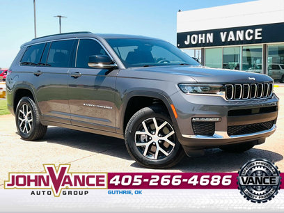 Used 2024 Jeep Grand Cherokee L Limited