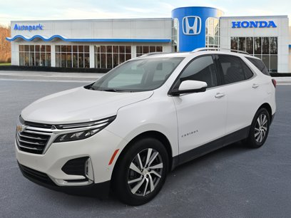 Used 2024 Chevrolet Equinox Premier