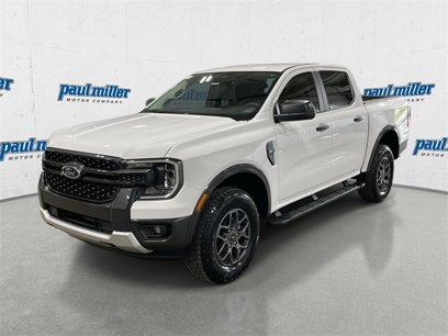 New 2024 Ford Ranger XLT w/ Equipment Group 301A High