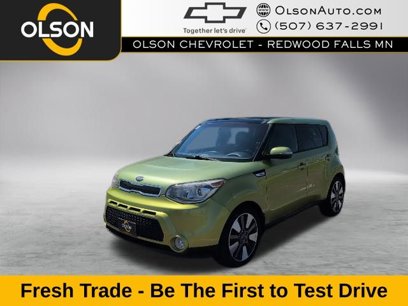 Used 2014 Kia Soul ! w/ Sun & Sound Package