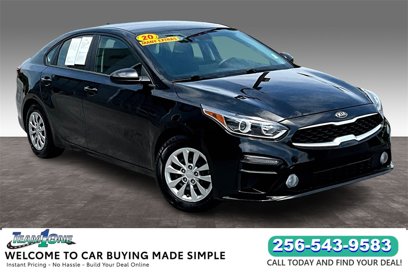 Used 2020 Kia Forte Sedan
