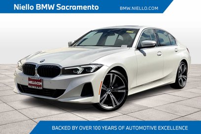 Used 2024 BMW 330i Sedan w/ Convenience Package